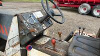 Bobcat 3023 utility tractor with 6 way levelling blade - 6