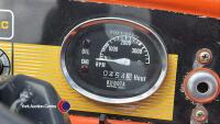 Kubota L1501AC compact tractor, starts and drives well. 454 hours. NOT road registered., key and manual in office - 6