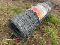 50m roll of stock netting - 3