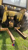 International tractor, old - 4