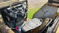 International tractor, old - 5