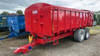 Easterby 14T trailer