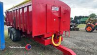 Easterby 14T trailer - 2