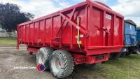 Easterby 14T trailer - 3