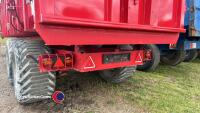 Easterby 14T trailer - 5