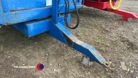 Marston 15673kg grain trailer on 385/65R22.5 tyres - 3