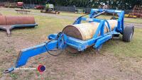 Watson 1236 end tow flat roller