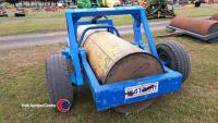 Watson 1236 end tow flat roller - 3