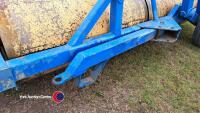 Watson 1236 end tow flat roller - 4