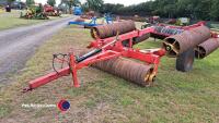 Vaderstad rollers