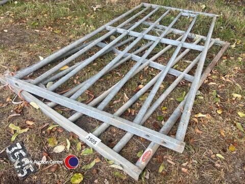 6ft farm gate