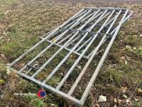 2 x farm gates - 3