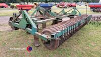 Cousins 5 leg flat lift cultivator - 3