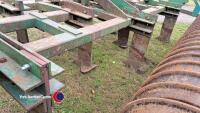 Cousins 5 leg flat lift cultivator - 4