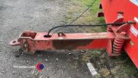 33ft McCauley bale trailer - 9