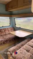 4 berth caravan - 6