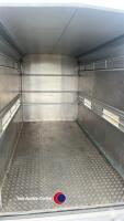 Ifor Williams TA5G-10 livestock trailer with partition, excellent condition - 5