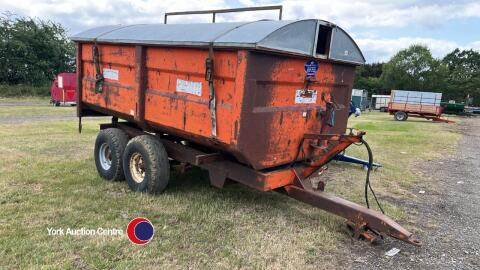Griffiths 6T trailer
