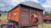 Griffiths 6T trailer - 5