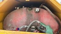 2000L towable fuel bowser with electric pump - 5