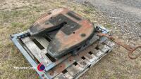 Tractor artic 5th wheel