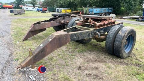 5th wheel dolly