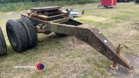 5th wheel dolly - 2
