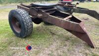 Artic trailer dolly