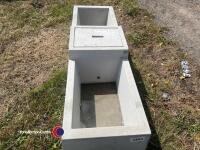 Concrete drinker - 3