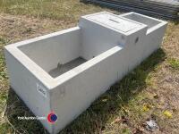 Concrete drinker - 4