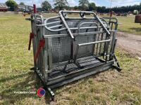 Ironworks sheep turnover crate, gwo - 3