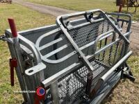 Ironworks sheep turnover crate, gwo - 4