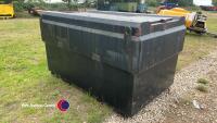 Western 2000 litre bunded fuel bowser - 2