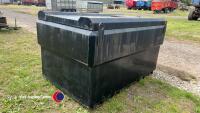 Western 2000 litre bunded fuel bowser - 3