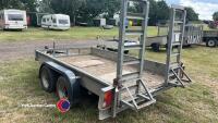 Indespension 3.5T plant trailer - 3