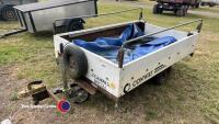 Trailer, 78ins x 48ins - 2