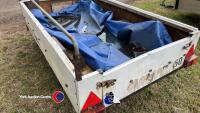 Trailer, 78ins x 48ins - 4