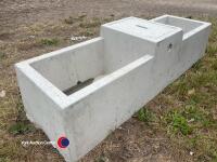 Concrete drinker - 4