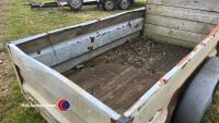 4 wheel car trailer - 3