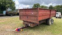 Norton 10T trailer
