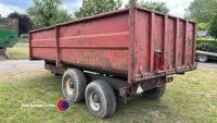 Norton 10T trailer - 4