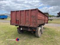 Norton 10T trailer - 7