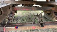 Horn 11T tipping trailer with silage sides - 5