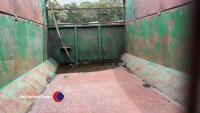 Horn 11T tipping trailer with silage sides - 6