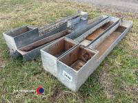 4 x river toughs - 2