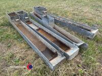 4 x river toughs - 4