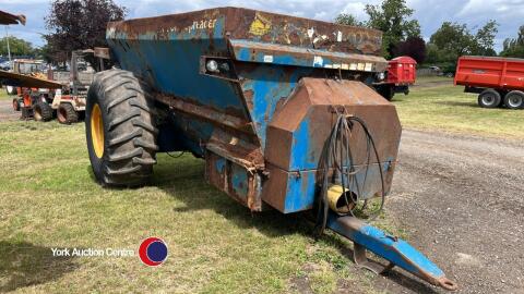 West muck spreader