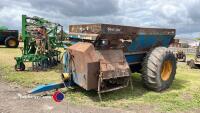 West muck spreader - 2