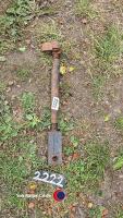 Tractor lifting link arm - 2