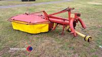 SIP Landmec 165S drum mower, very little use, gwo, 17 unused knives (Kramp), knife changing tool and instruction manual - 2